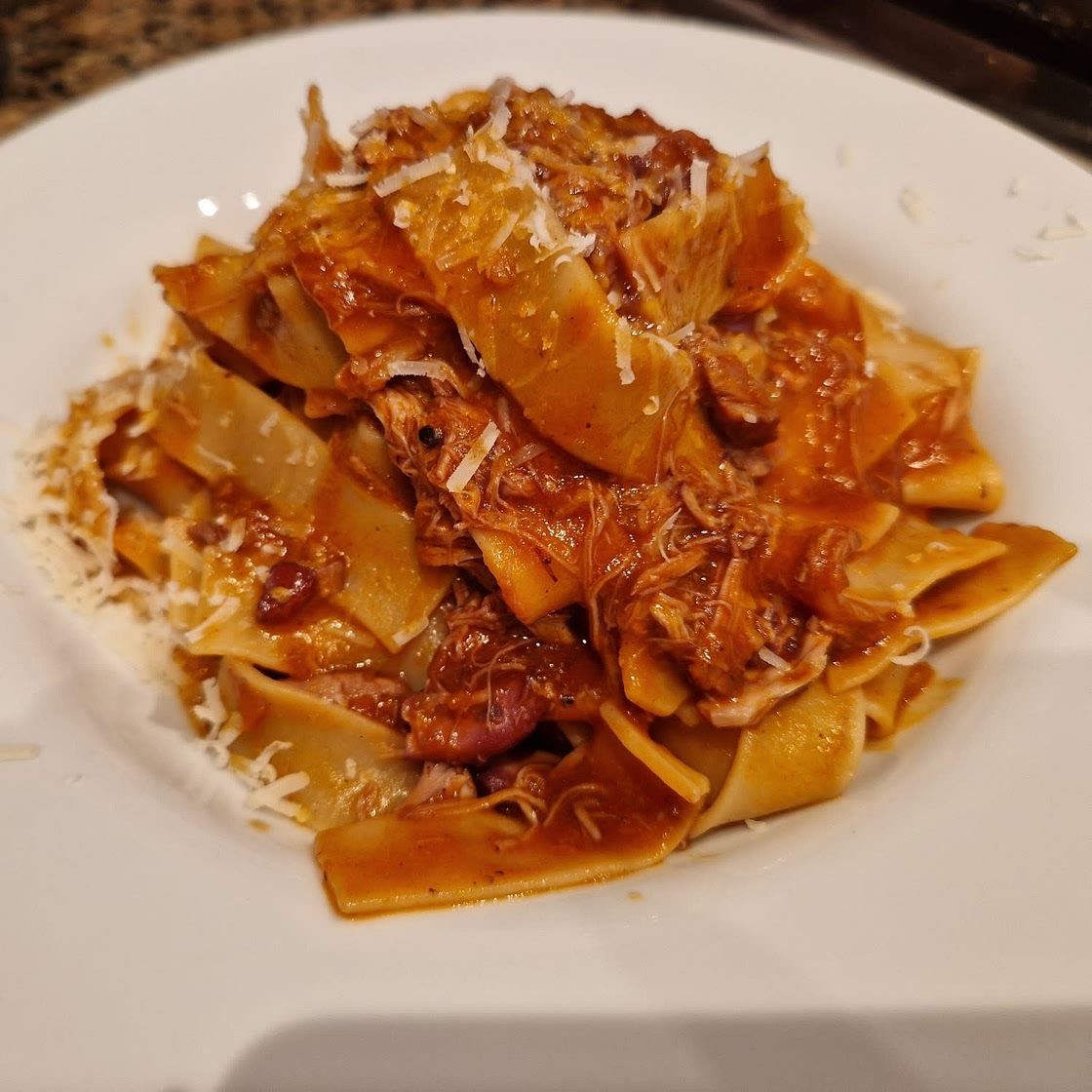 Chicken Ragu RecipeTin