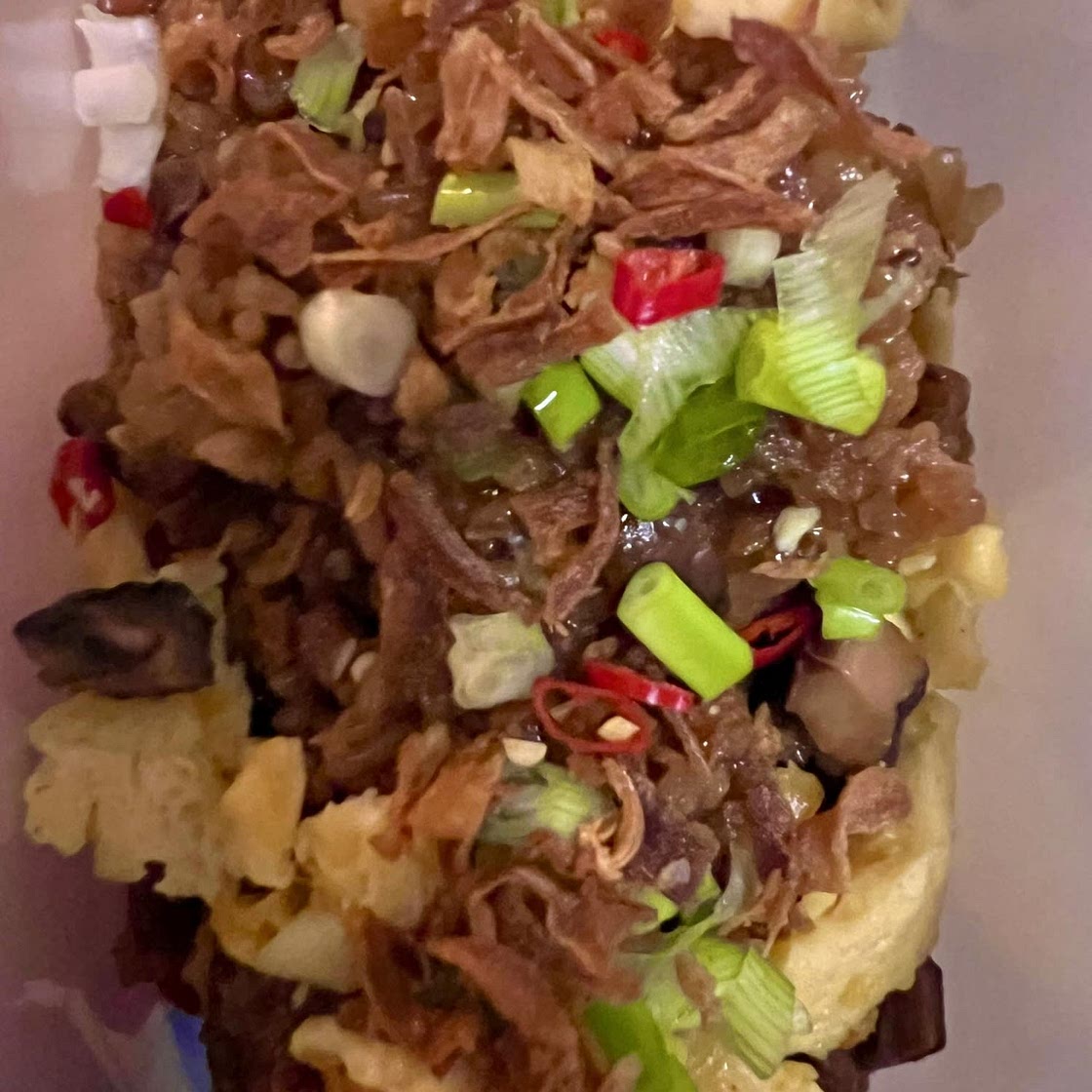 Instant Pot Chinese Sticky Rice
