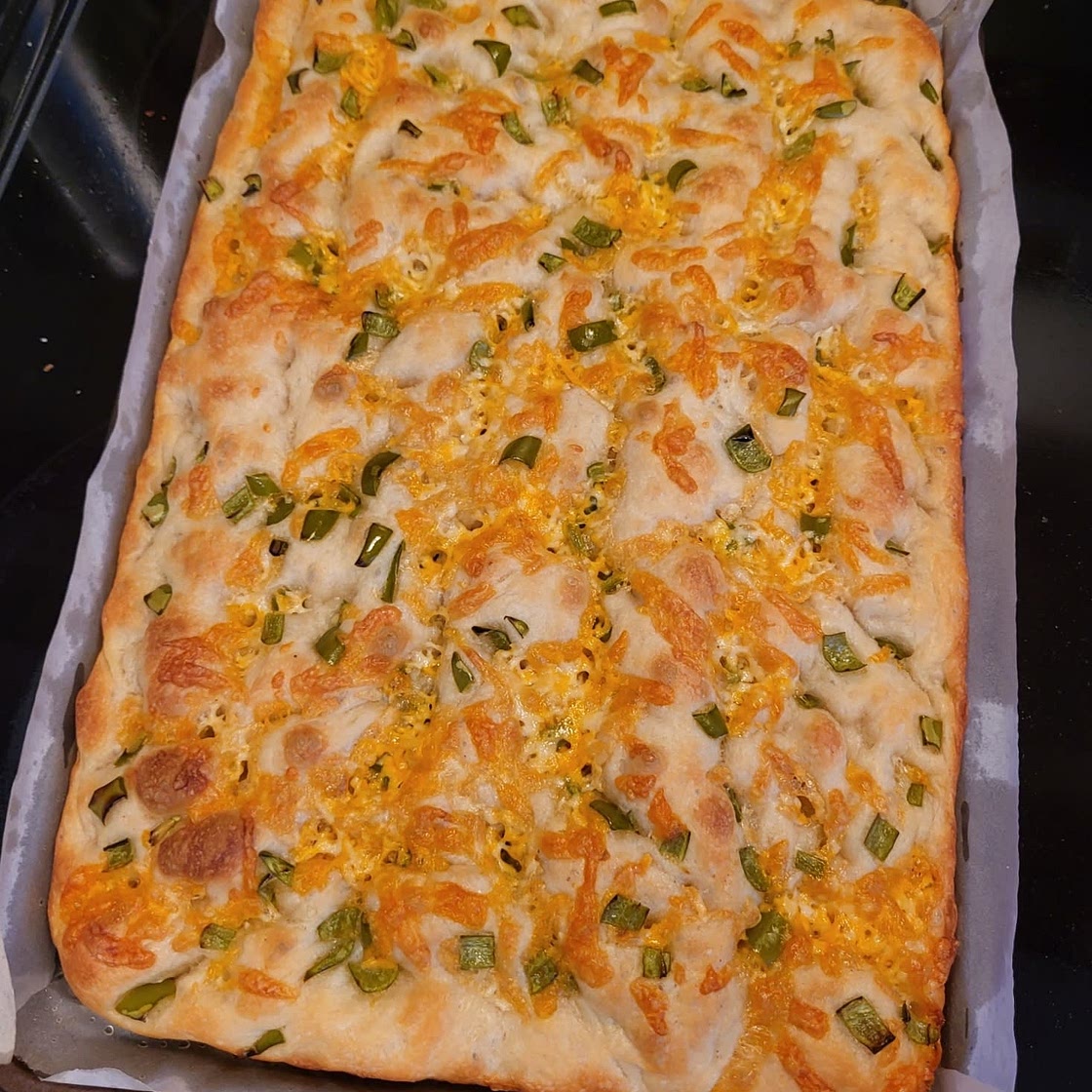 Easy Same-Day Focaccia