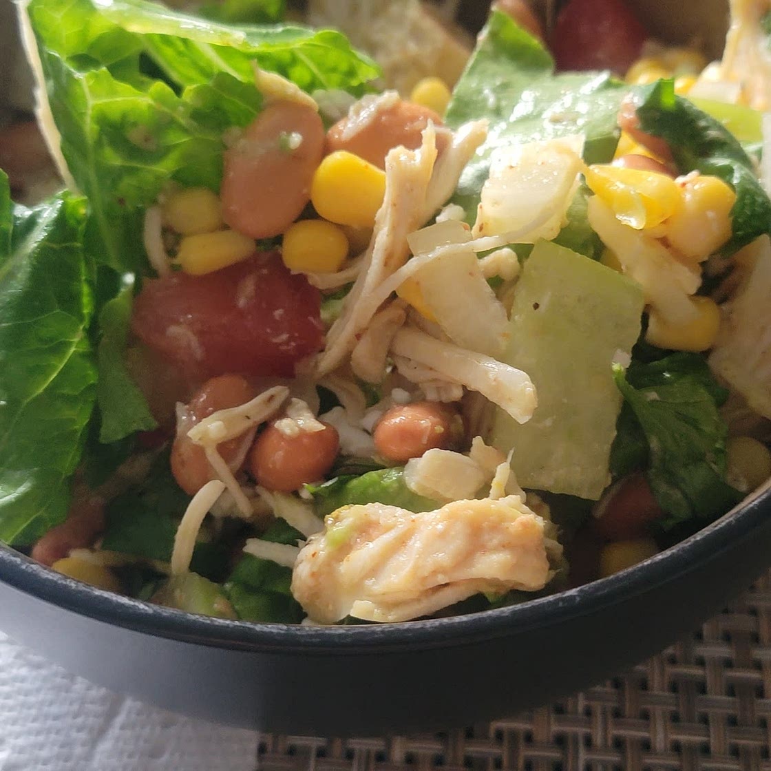 Avocado Chicken Salad