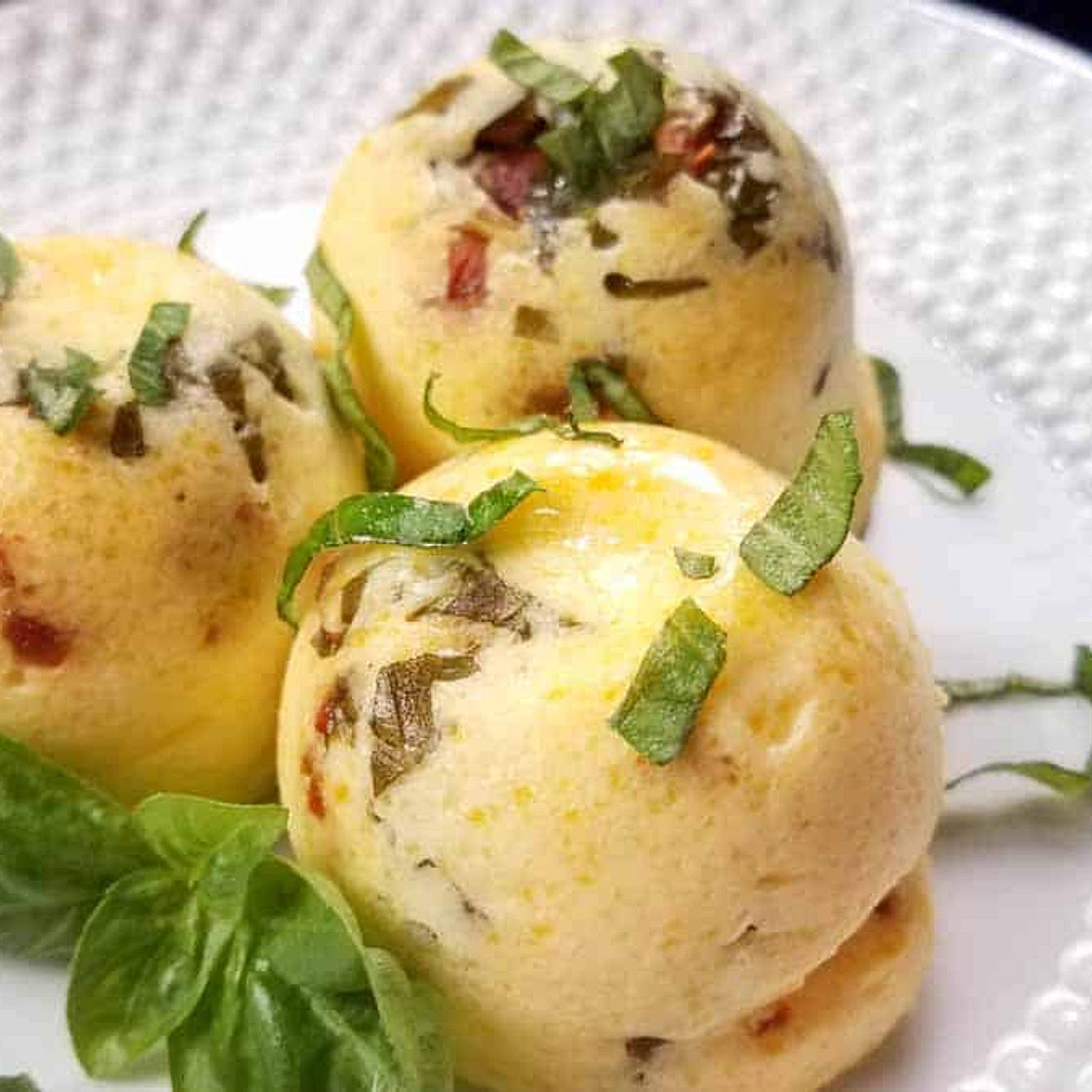 Healthy Egg Bites Recipe