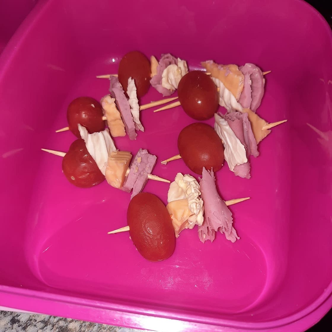 Lunch Kabobs