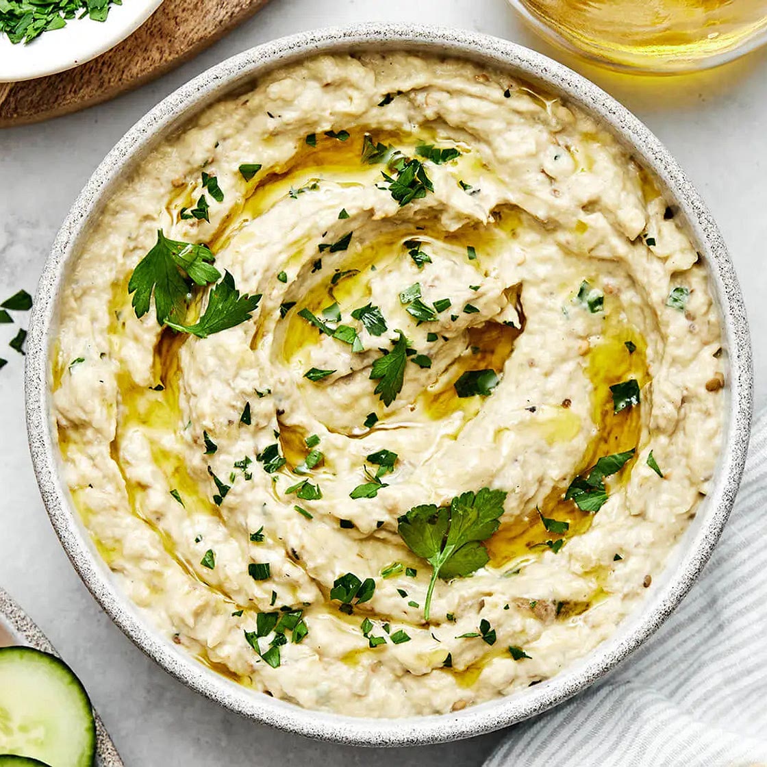 Baba Ganoush