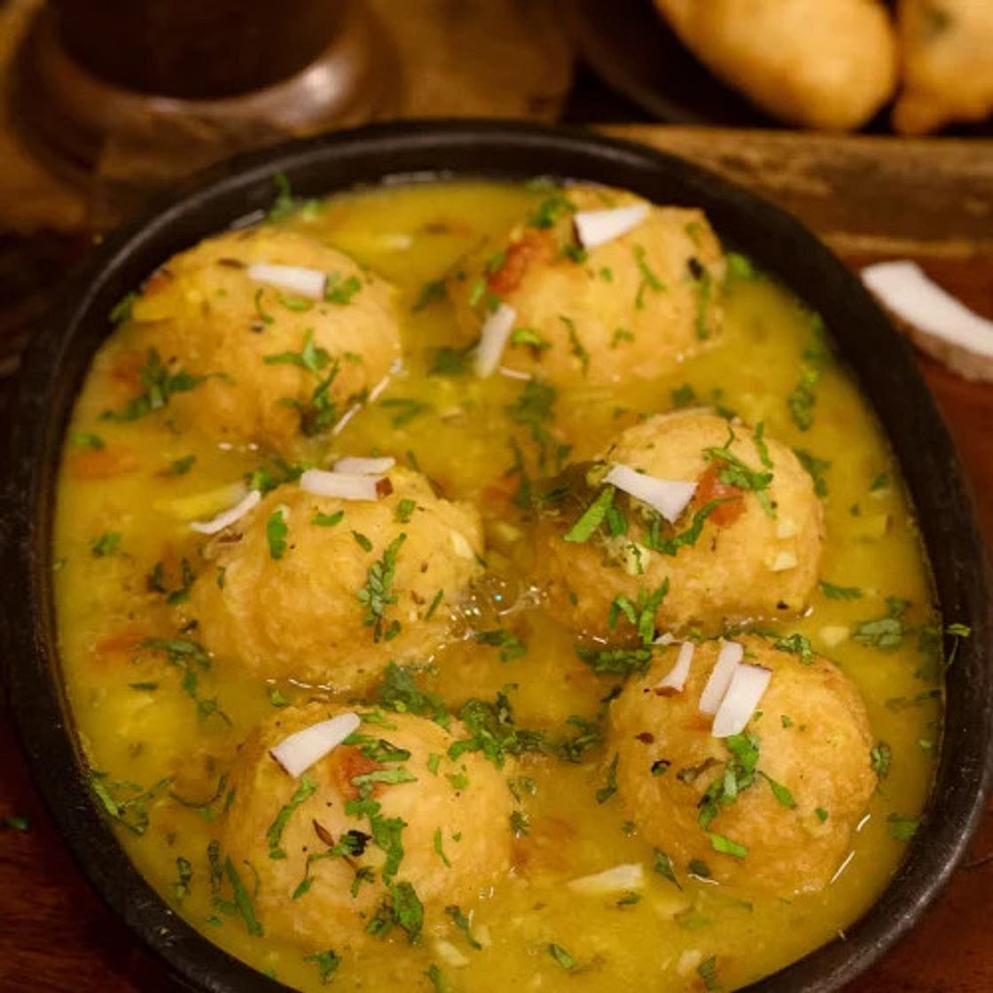 Bonda Soup