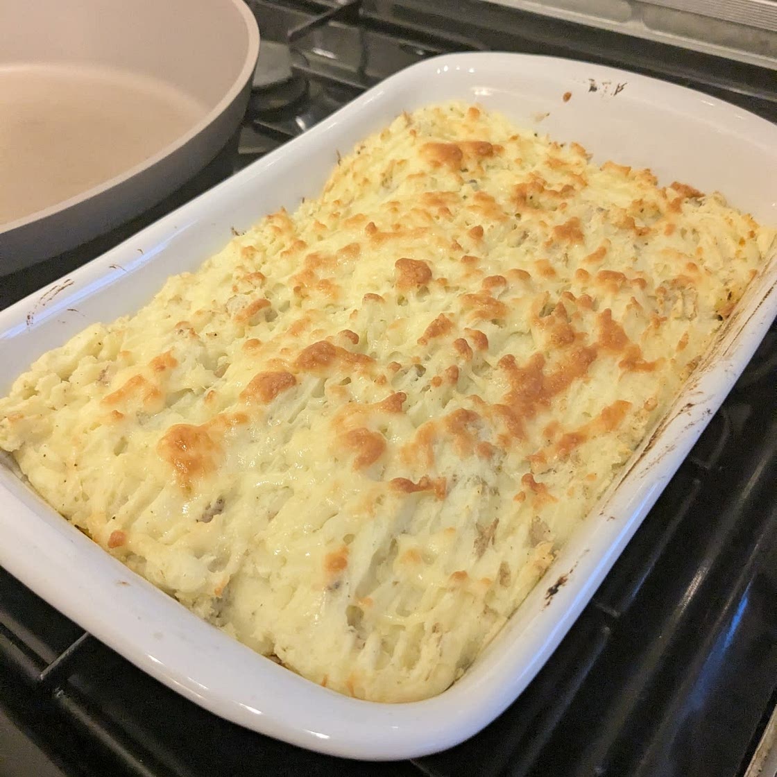 Best Classic Shepherd’s Pie Recipe