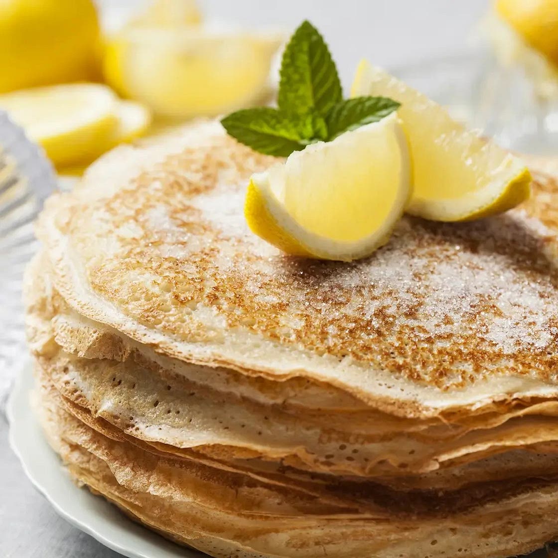 English pancakes