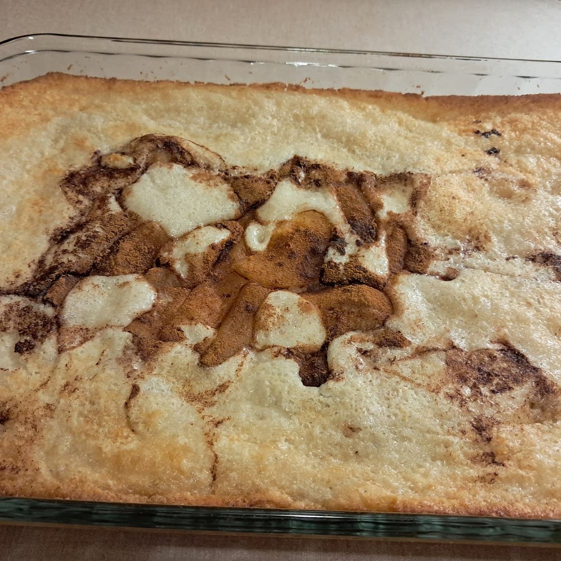 Peach Cobbler