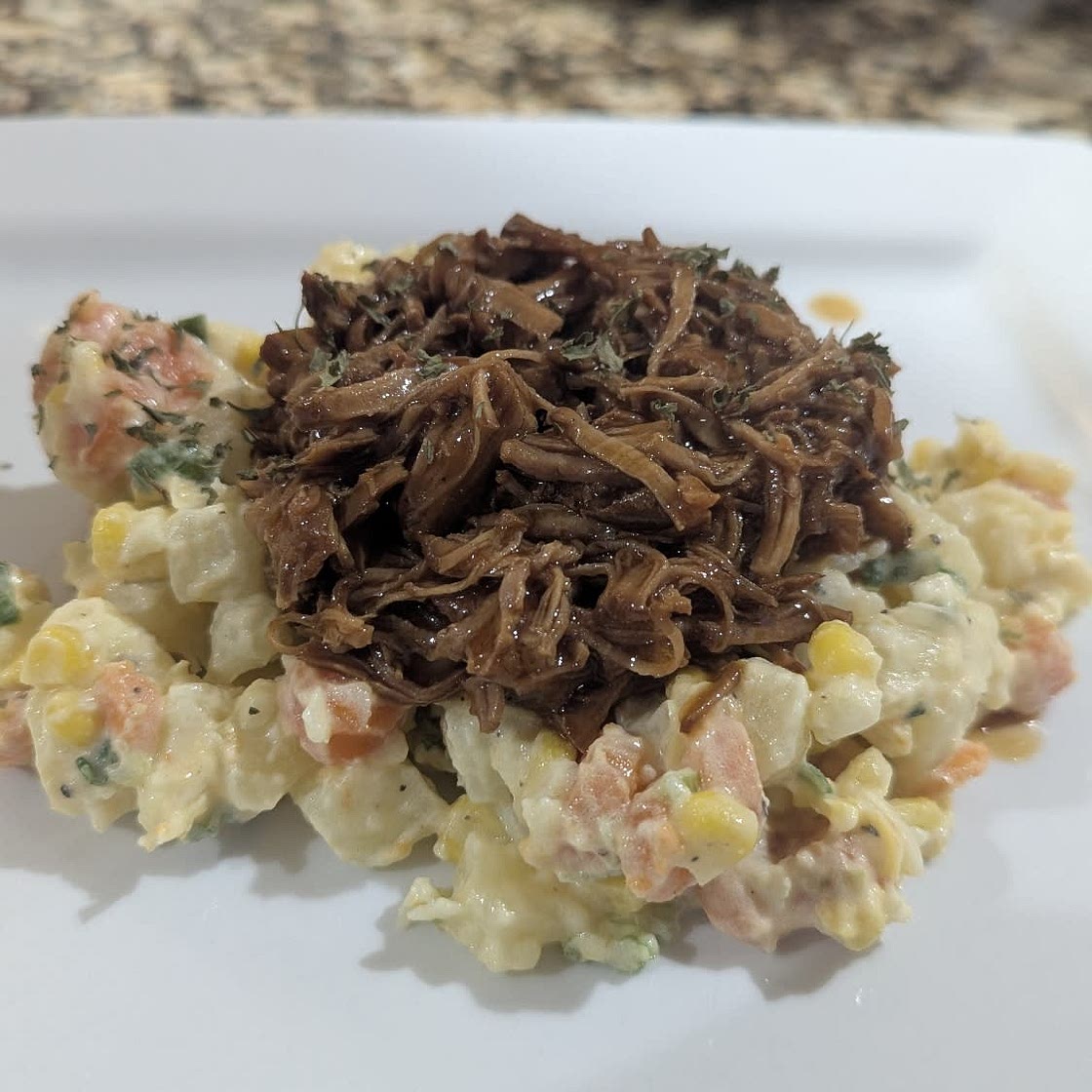 Instant Pot Pulled Pork