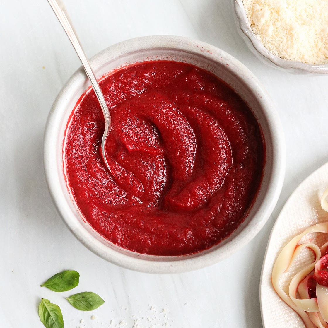 Nomato Sauce Recipe