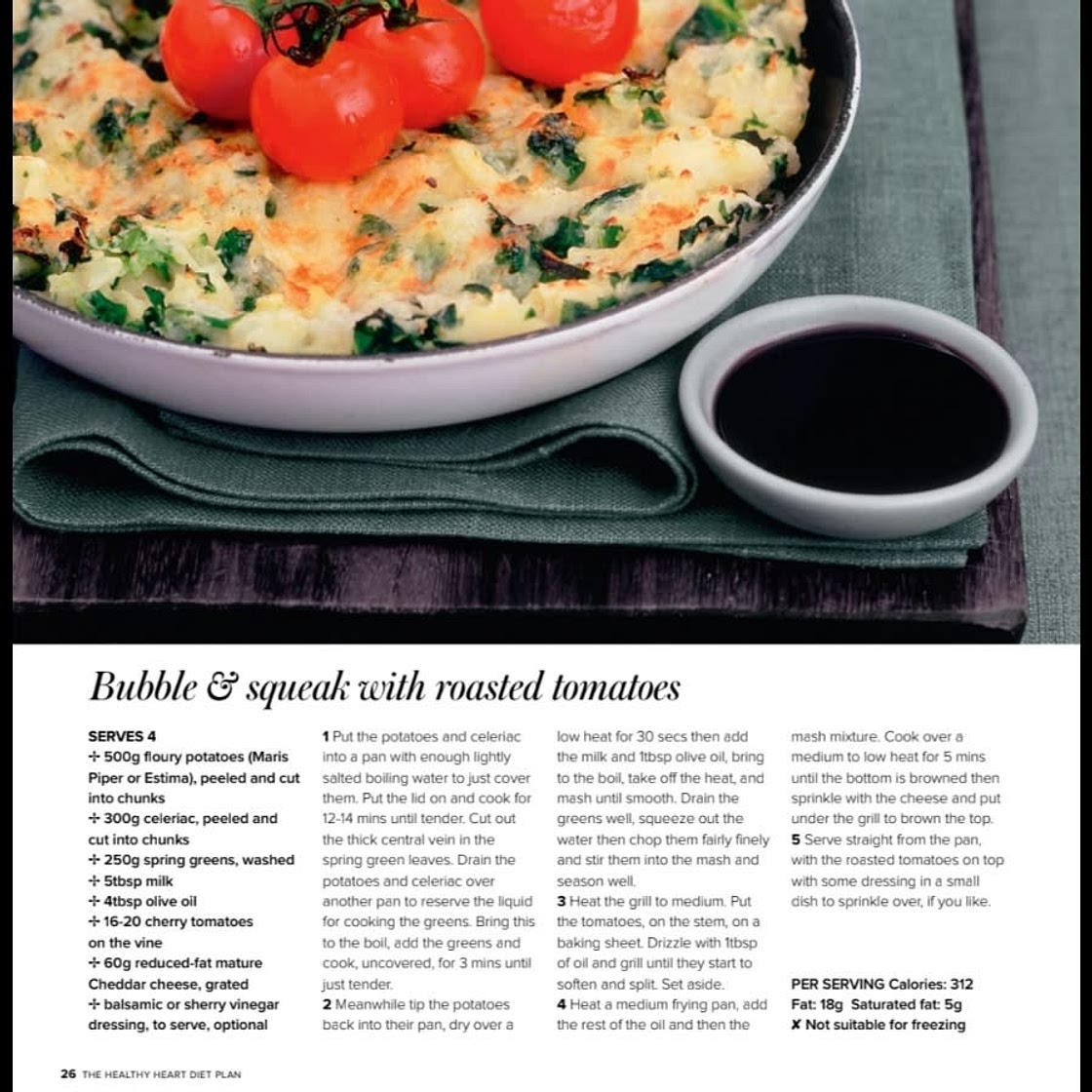 Bubble & Squeak