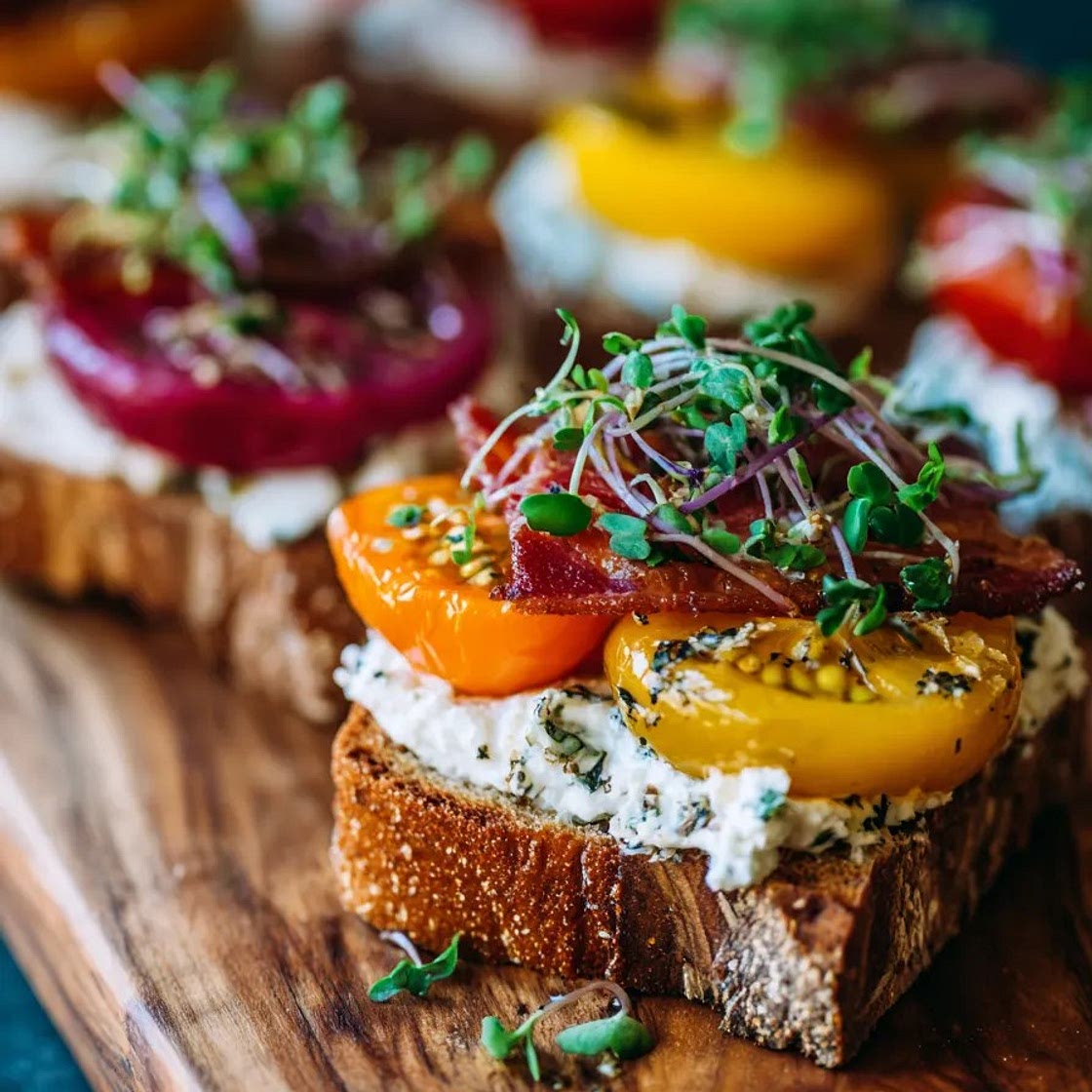 Perfect Tomato Flights
