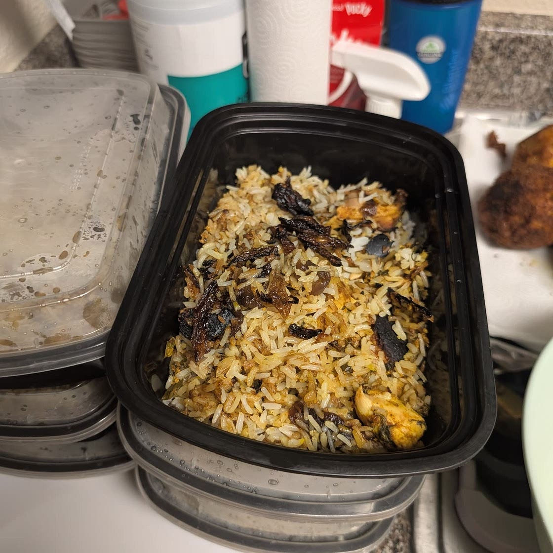 Hyderabadi Biryani