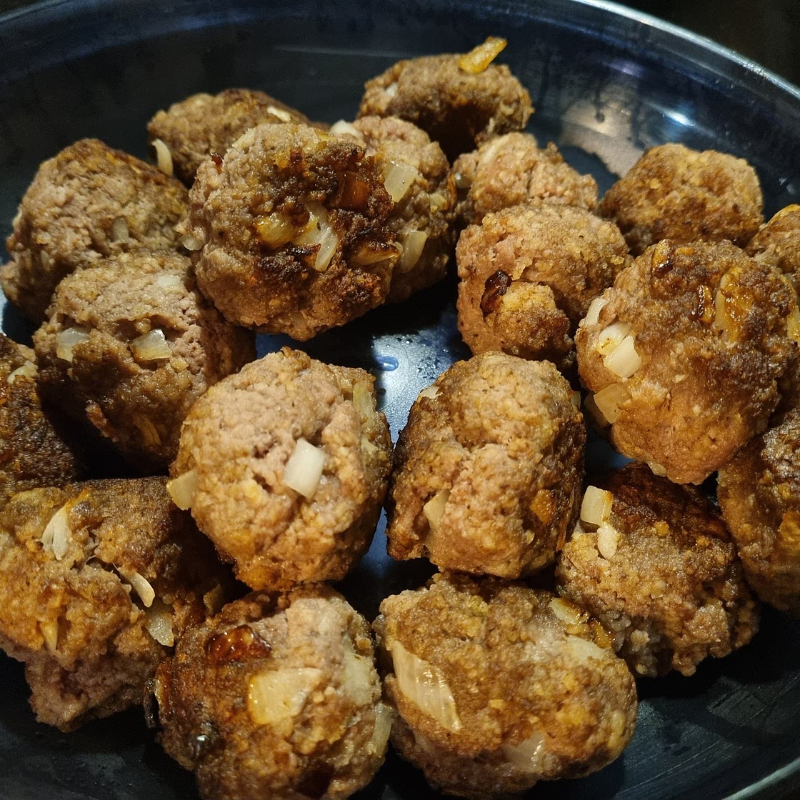 Boulettes de boeuf