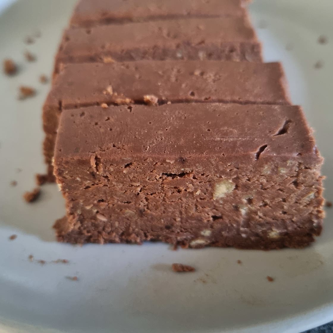 Chocolate Slices