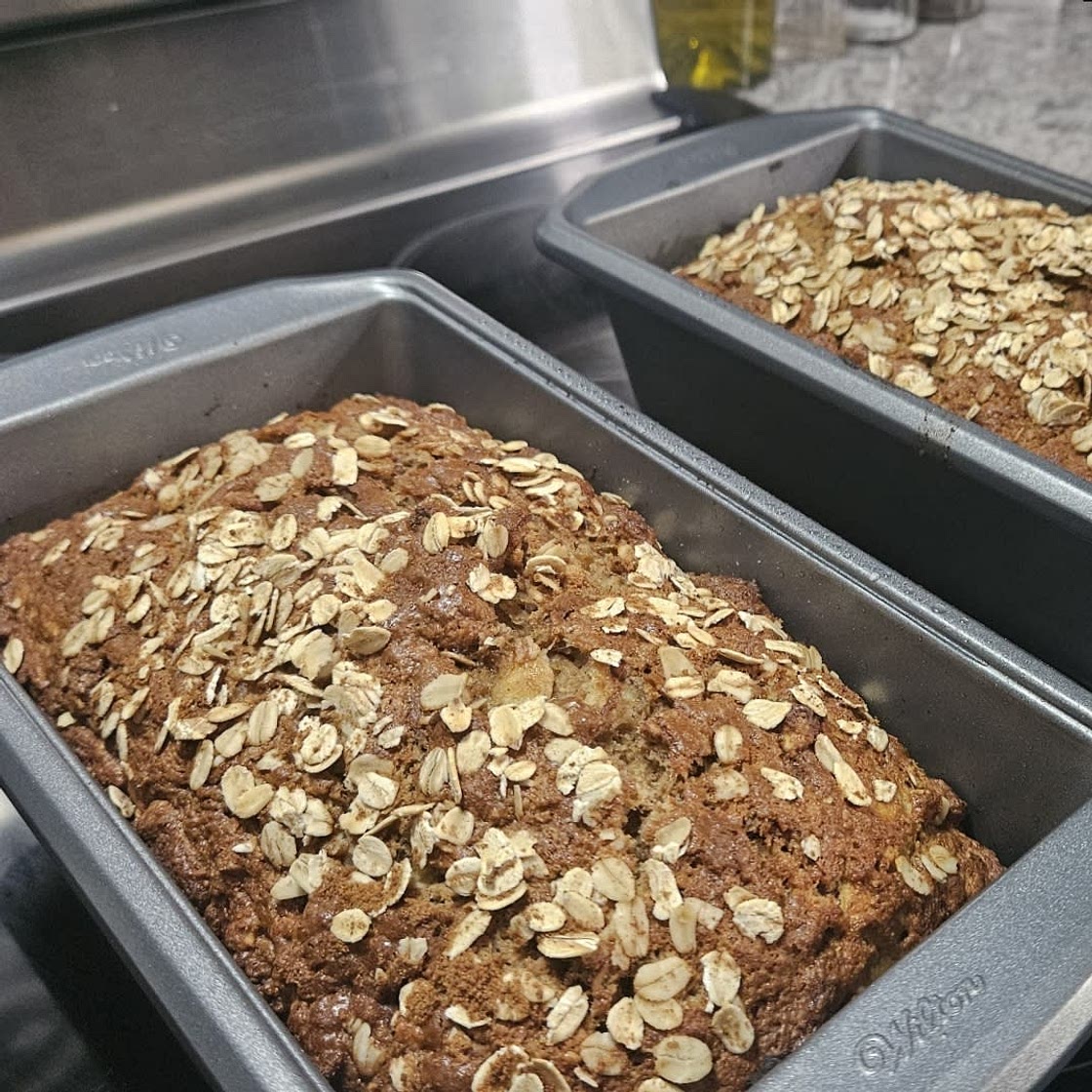 Healthy Whole Wheat Banana Walnut Muffins