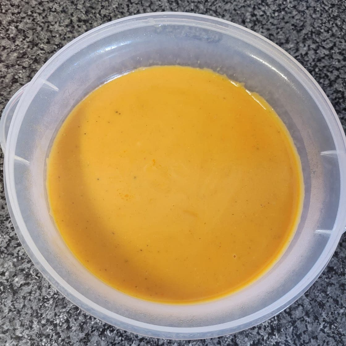 Sweet Potato Soup
