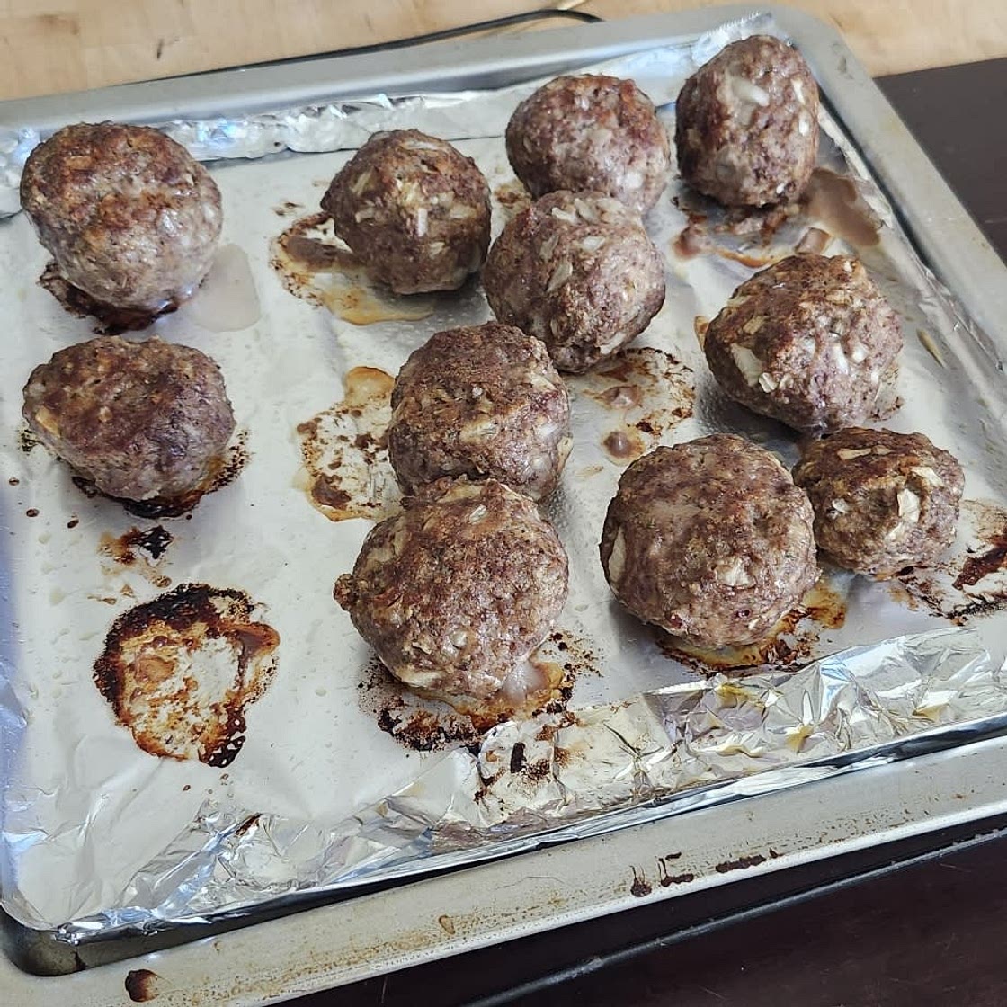 Classic Meatballs