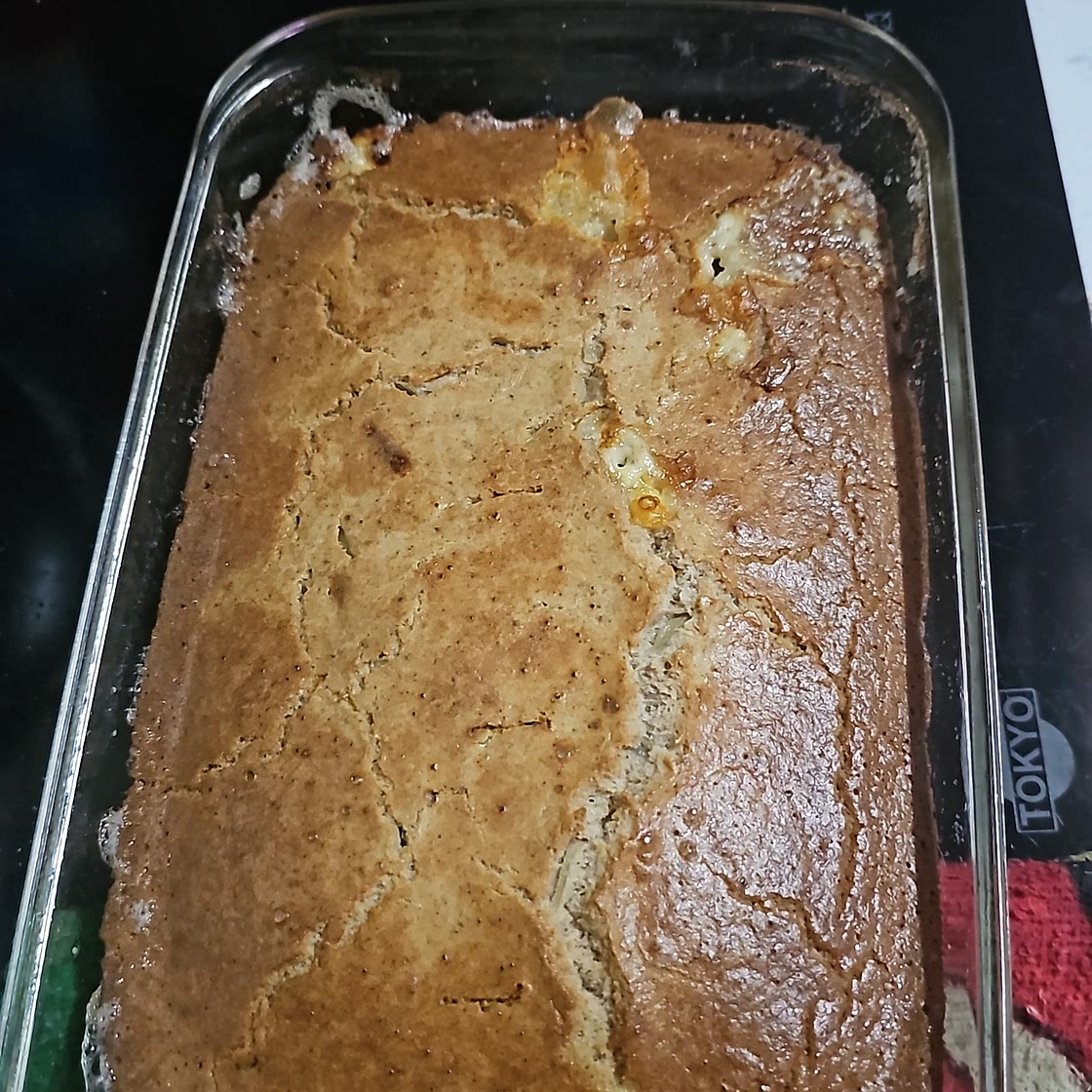 Sopa Paraguaya Keto