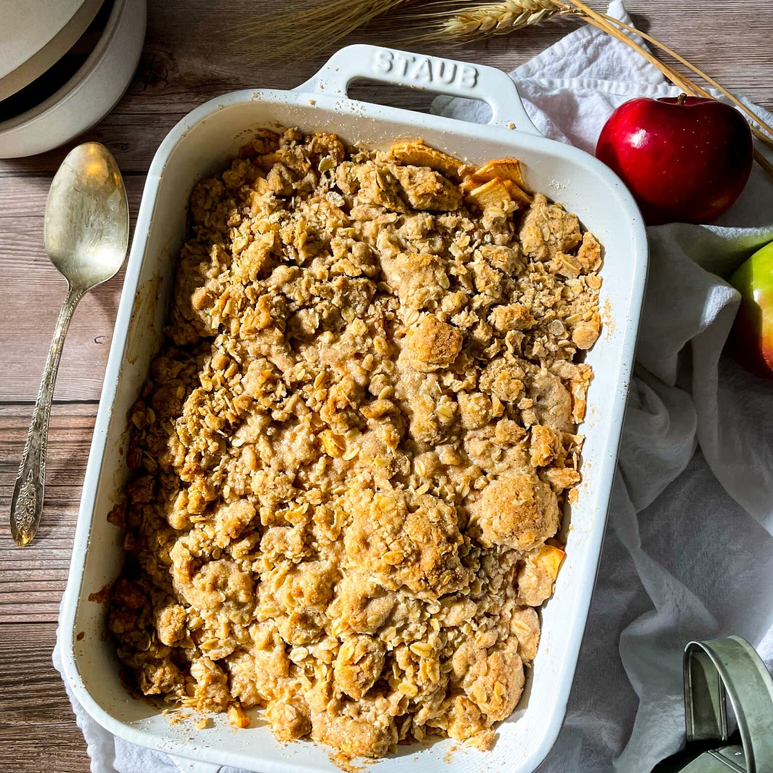 Apple Crisp