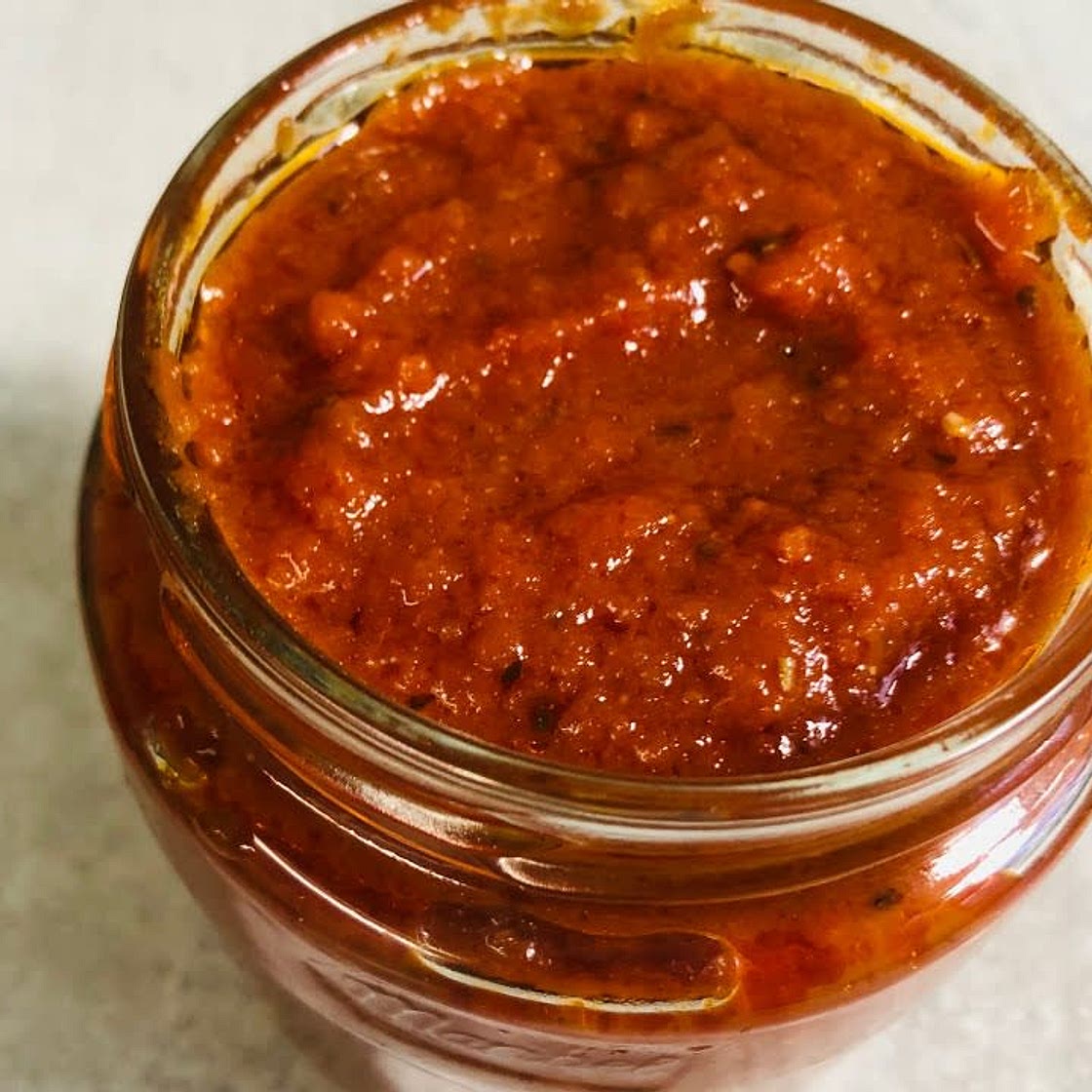 Pizza sauce (عمتو نانسي، صوص بيتزا)
