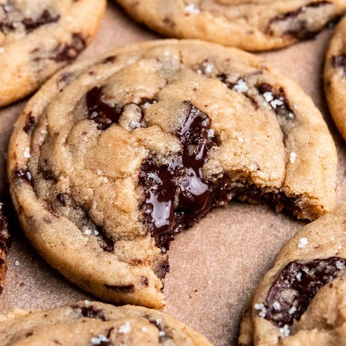 🍫 Chocolate Chip Cookies 🍪