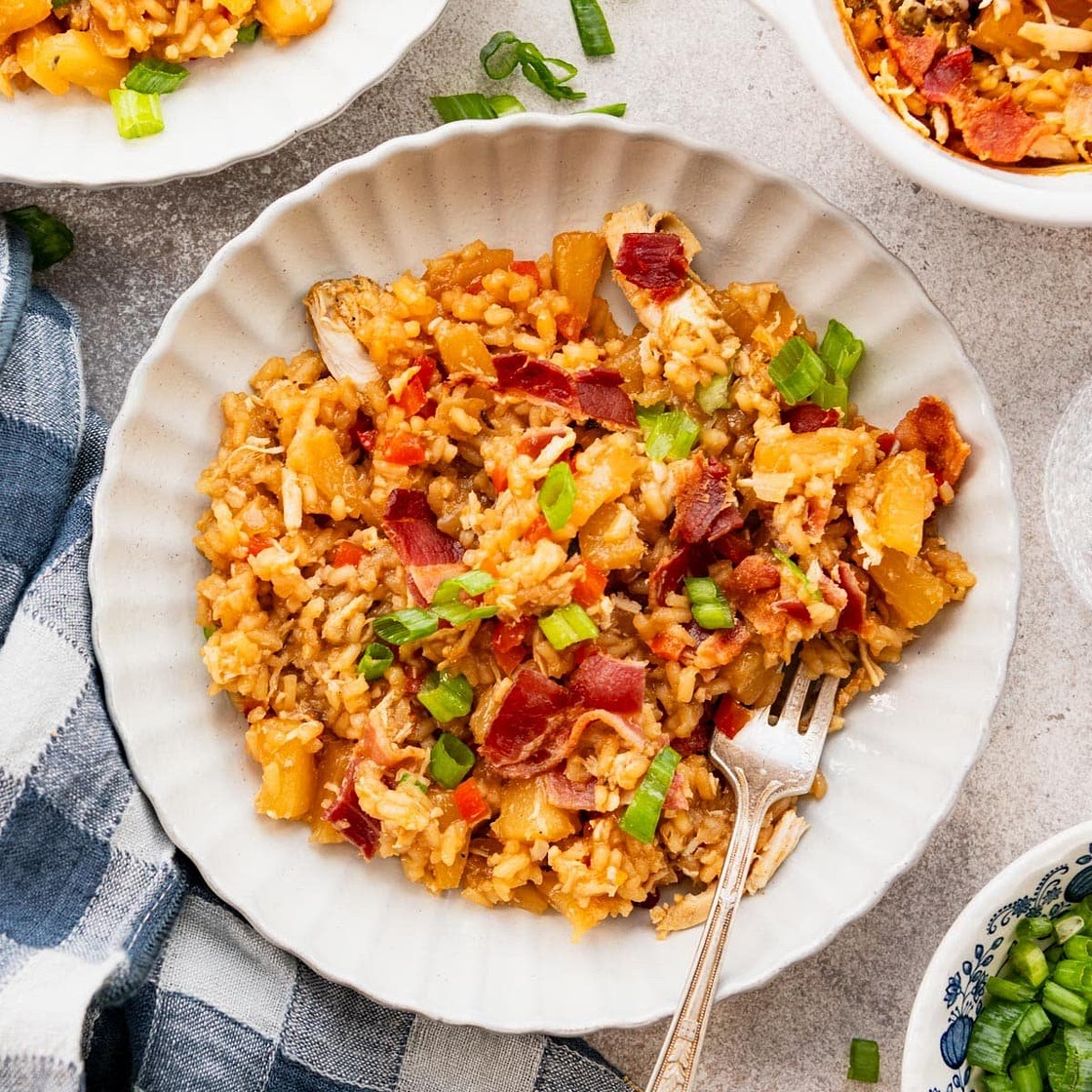 Aloha Chicken