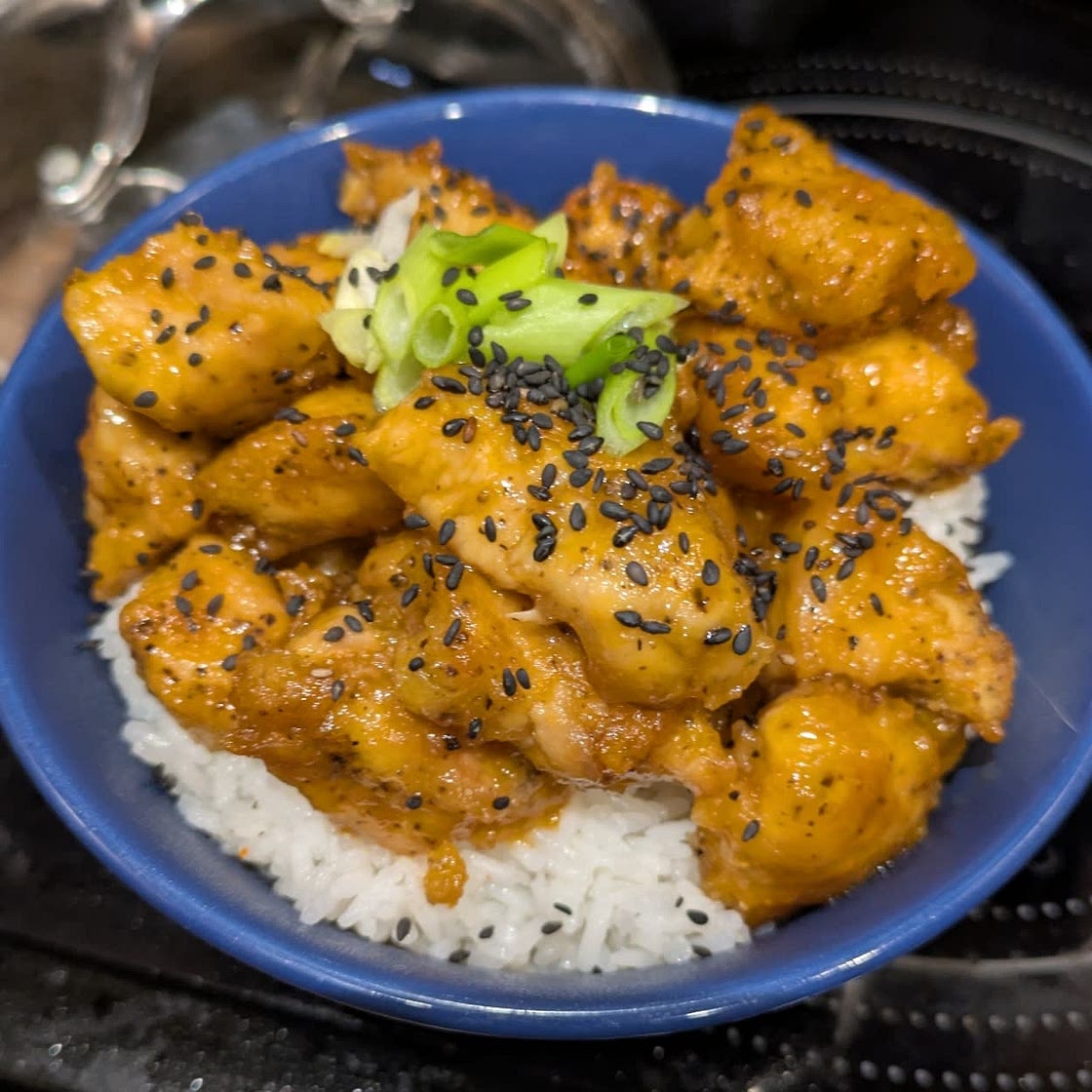 Sweet and Sour Chicken Recipe