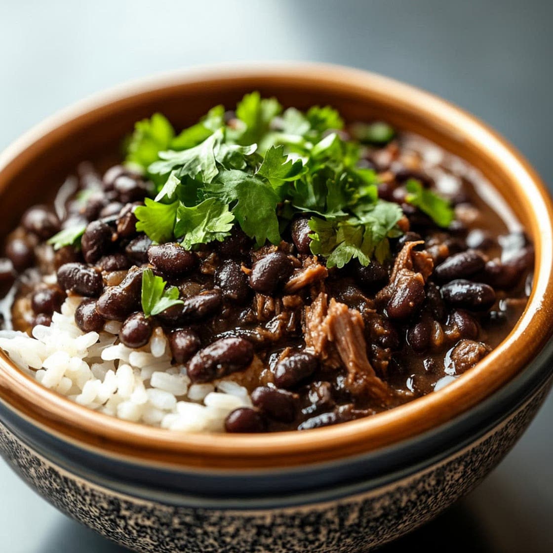 Cuban Black Beans