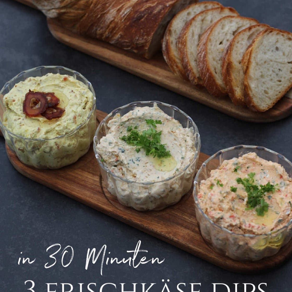 3 Cream Cheese Dips in Under 30 Minutes