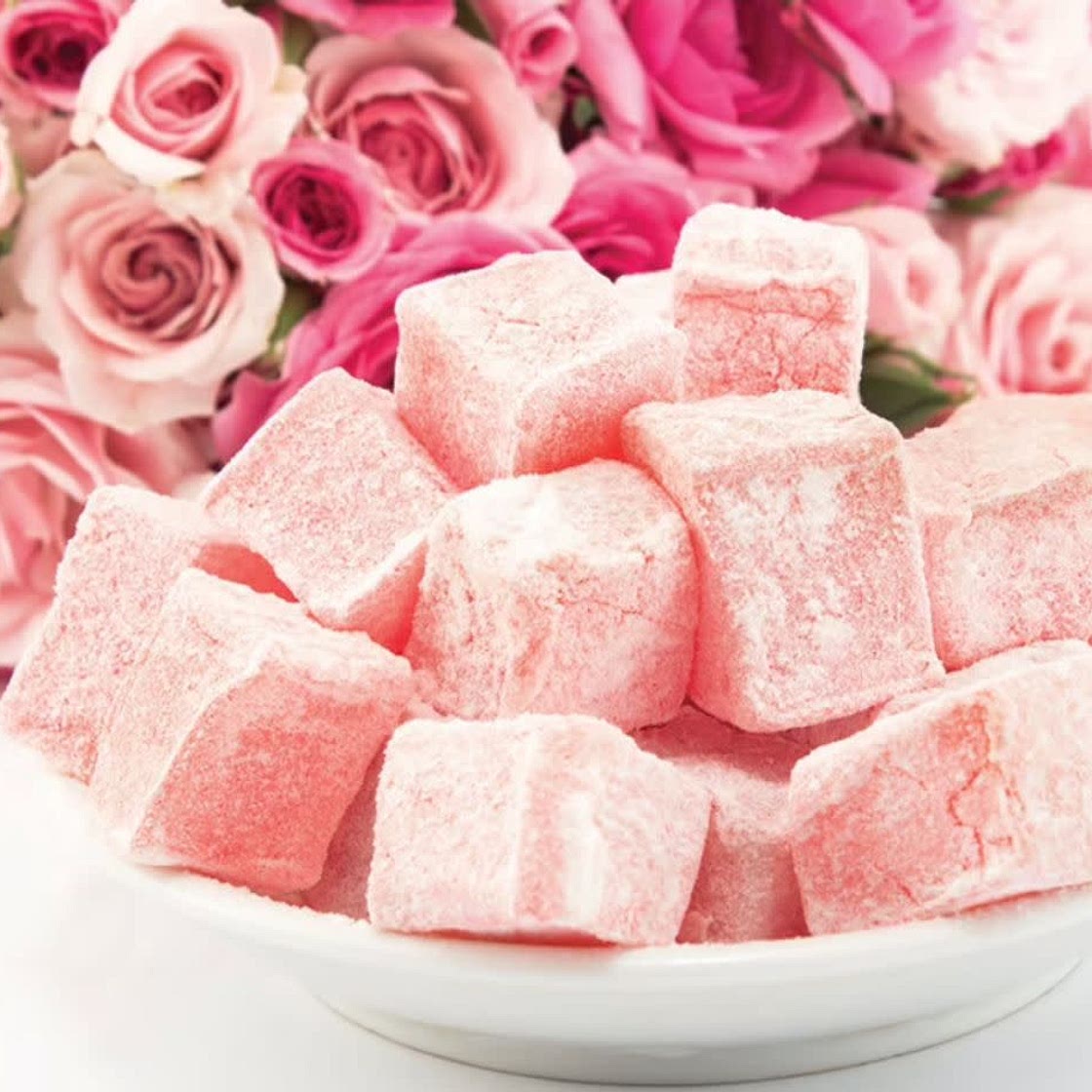 Lokumları (Turkish Delights)