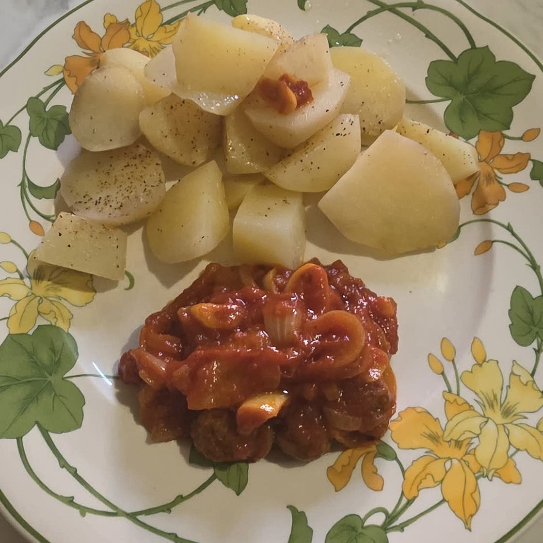 Patatas Bravas 🇪🇸🥔