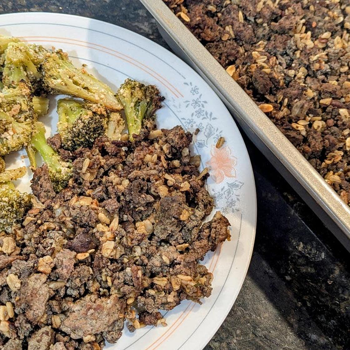 My Take On Haggis