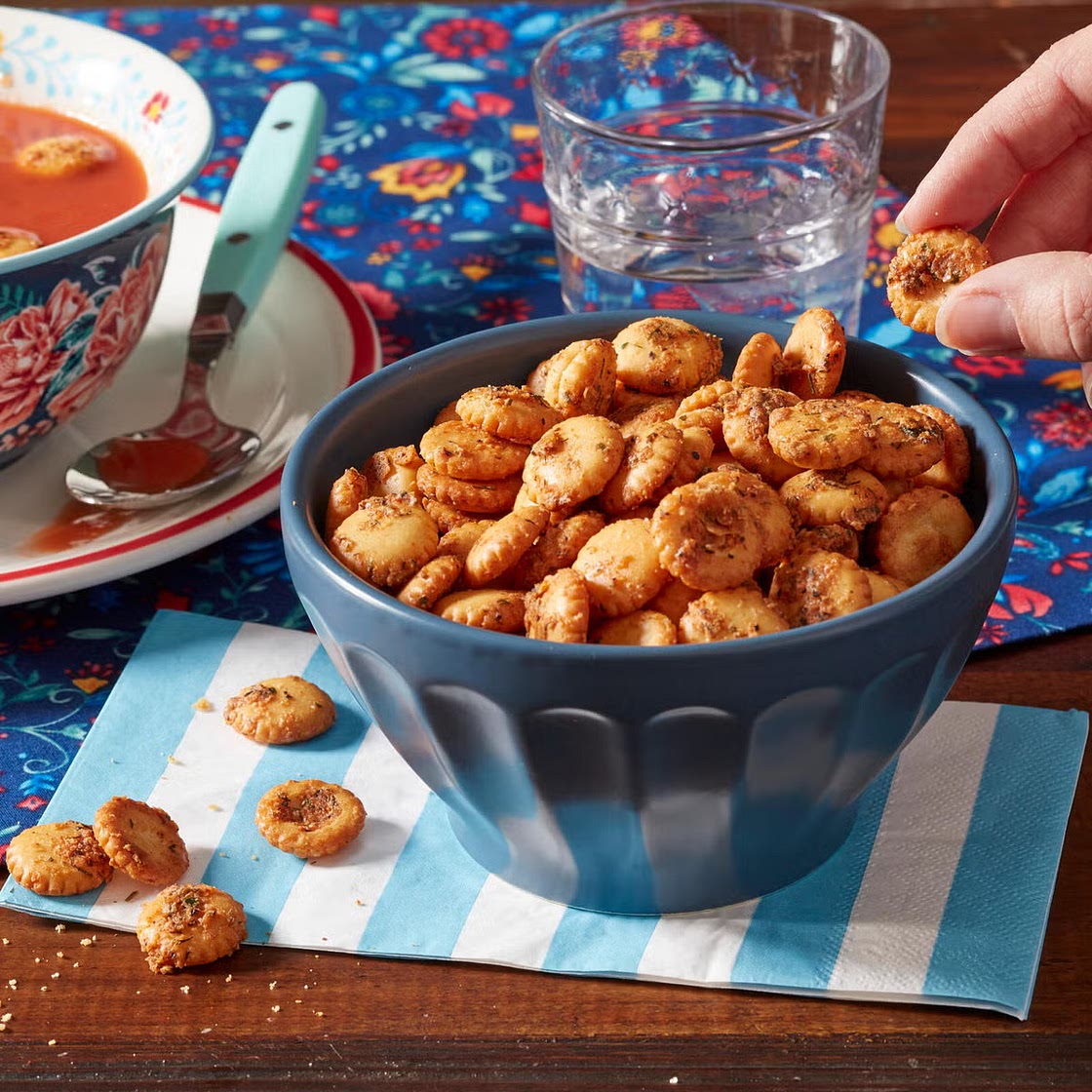 Pirates Gold Ranch Oyster Crackers