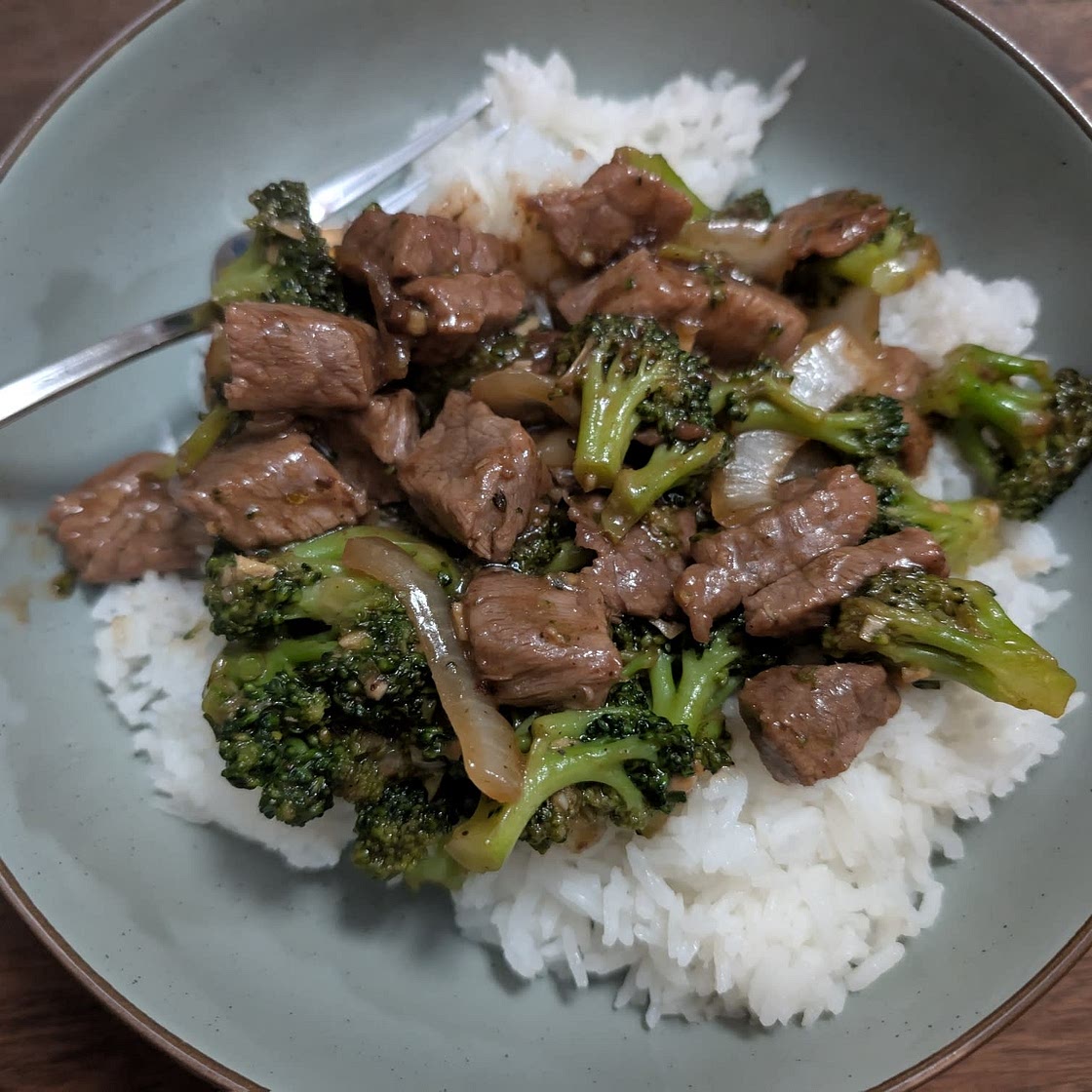 Easy Beef and Broccoli