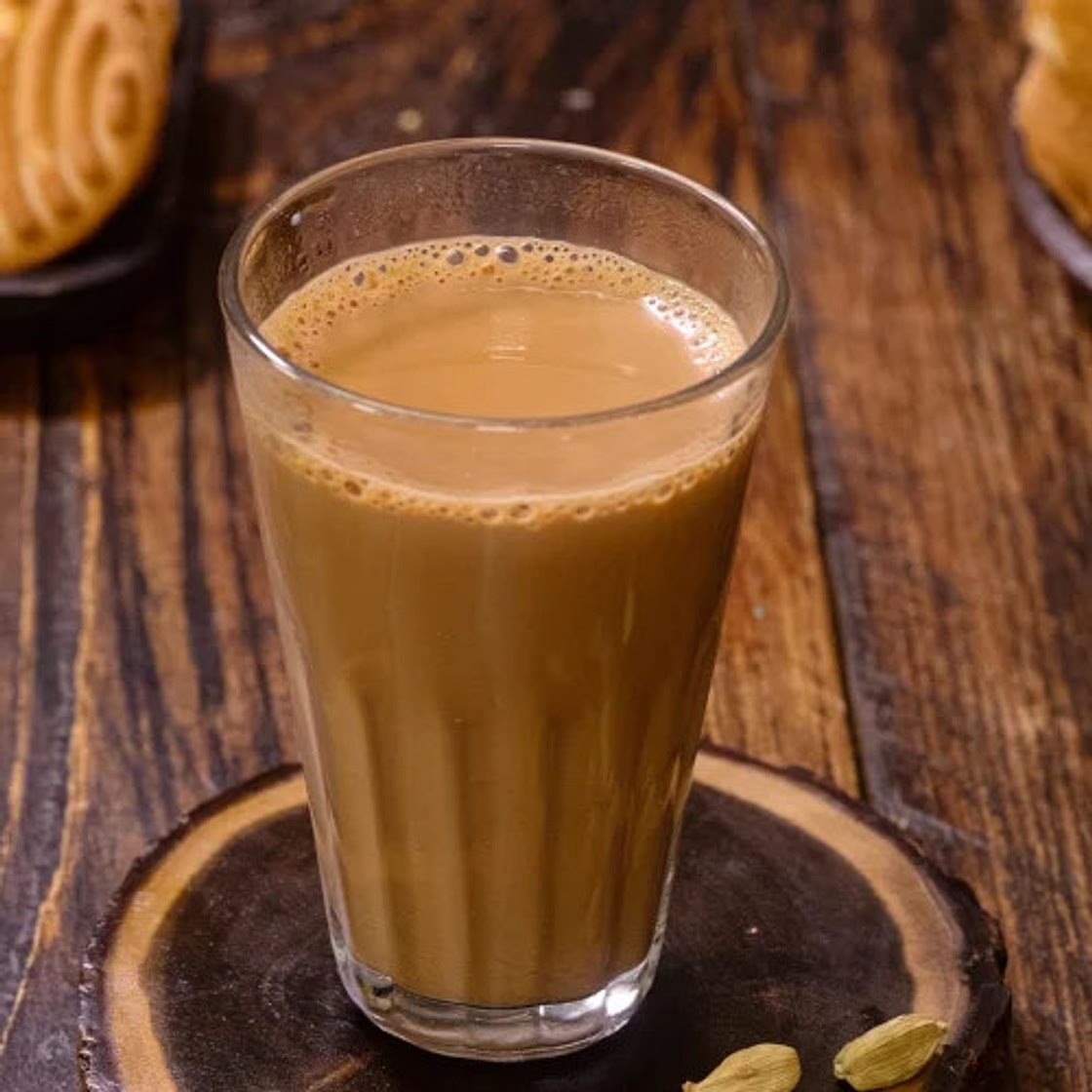 Kadak Chai (Kadak Tea)