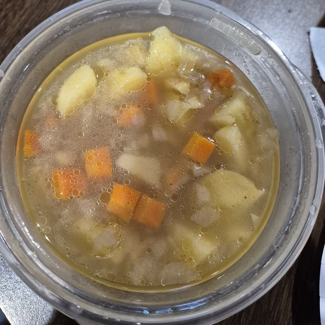 Tattie Soup