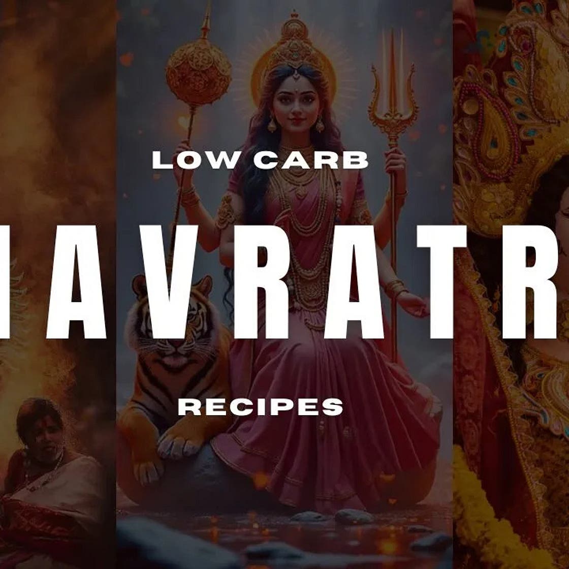 Priya’s Keto Diet Plan for Navratri