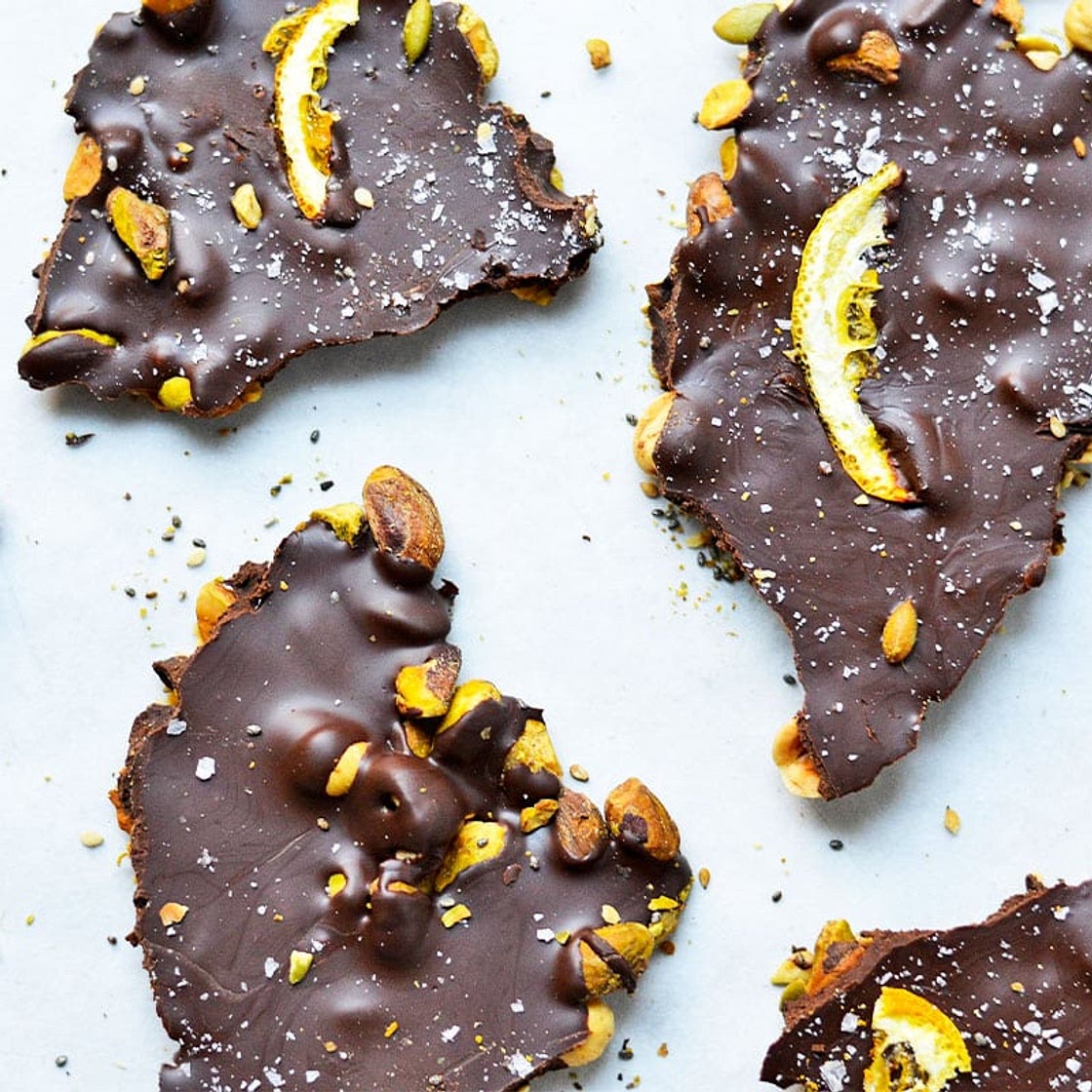 Chocolate Bark