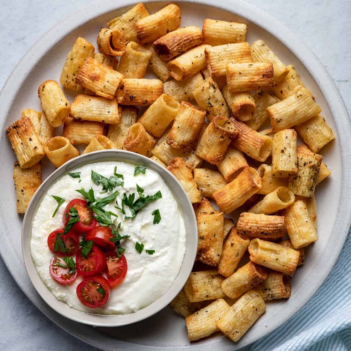 Pasta Chips