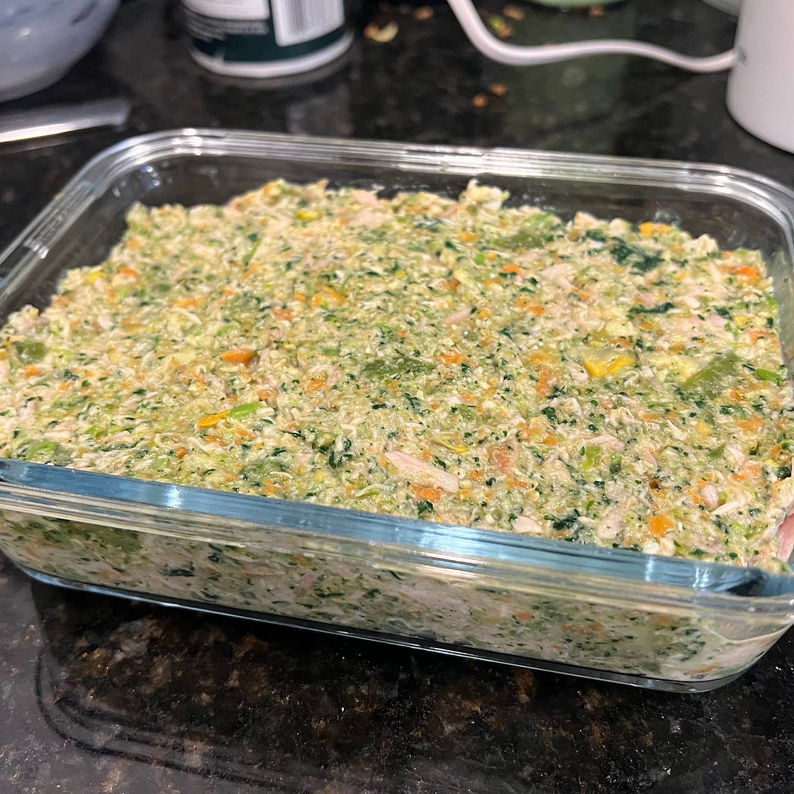 Sourdough's Chicken Recipe