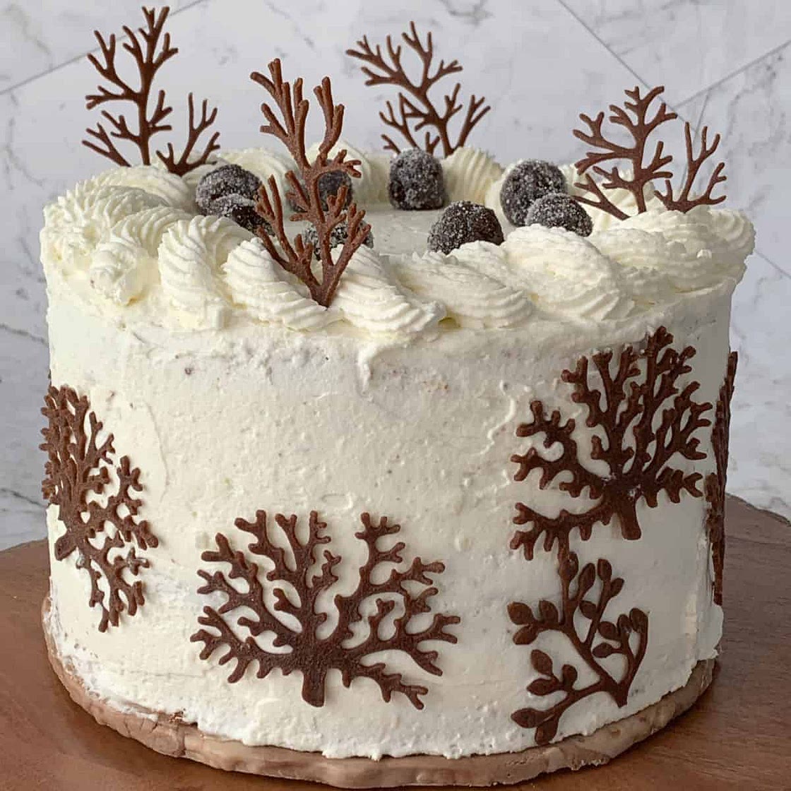 Black Forest Gateau