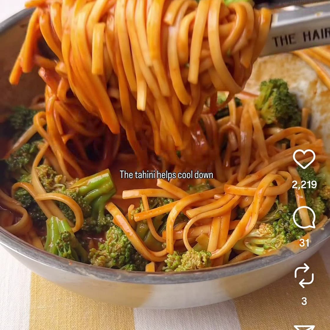 Gochujang Noodles