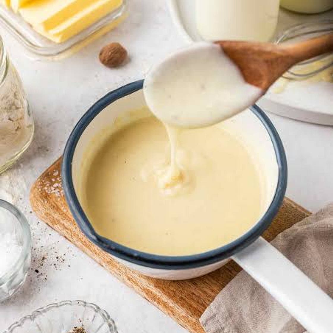 Basic White Sauce