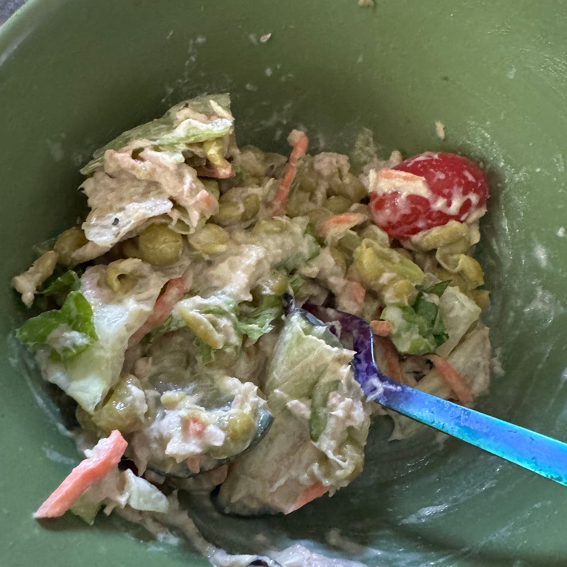 Mama’s Tuna Salad