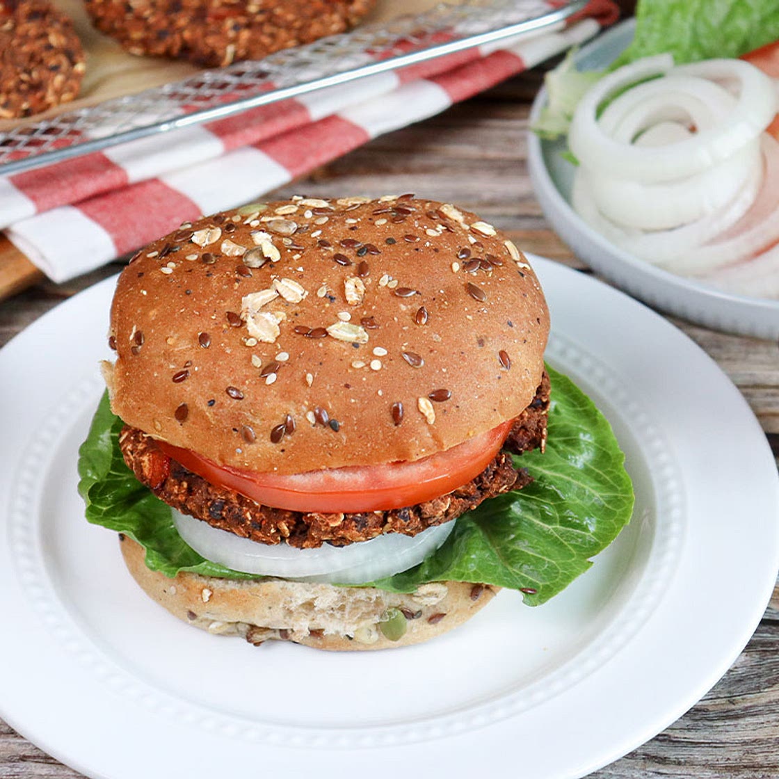 Black Bean Burger