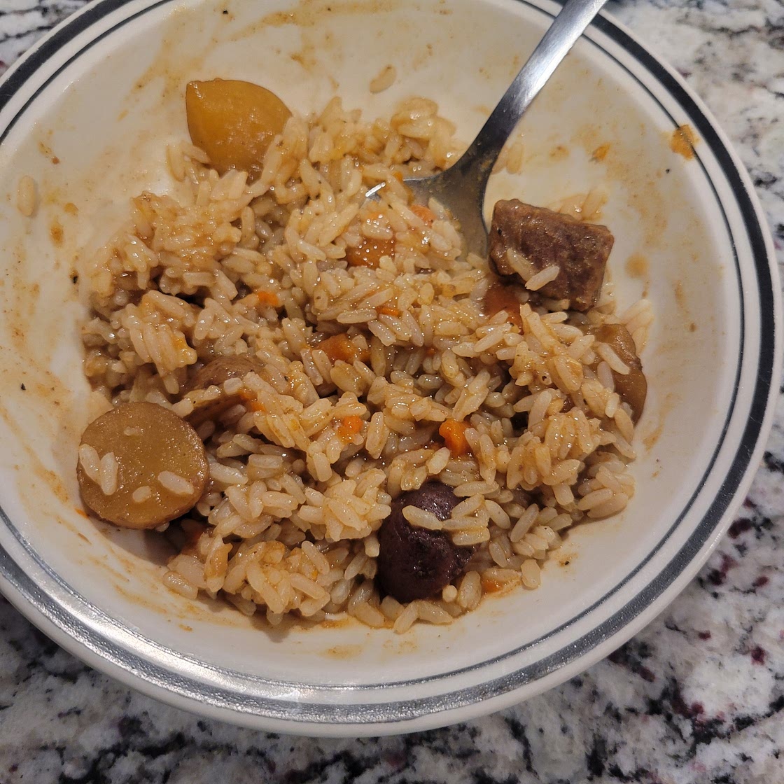 Pressure Cooker Japanese Curry