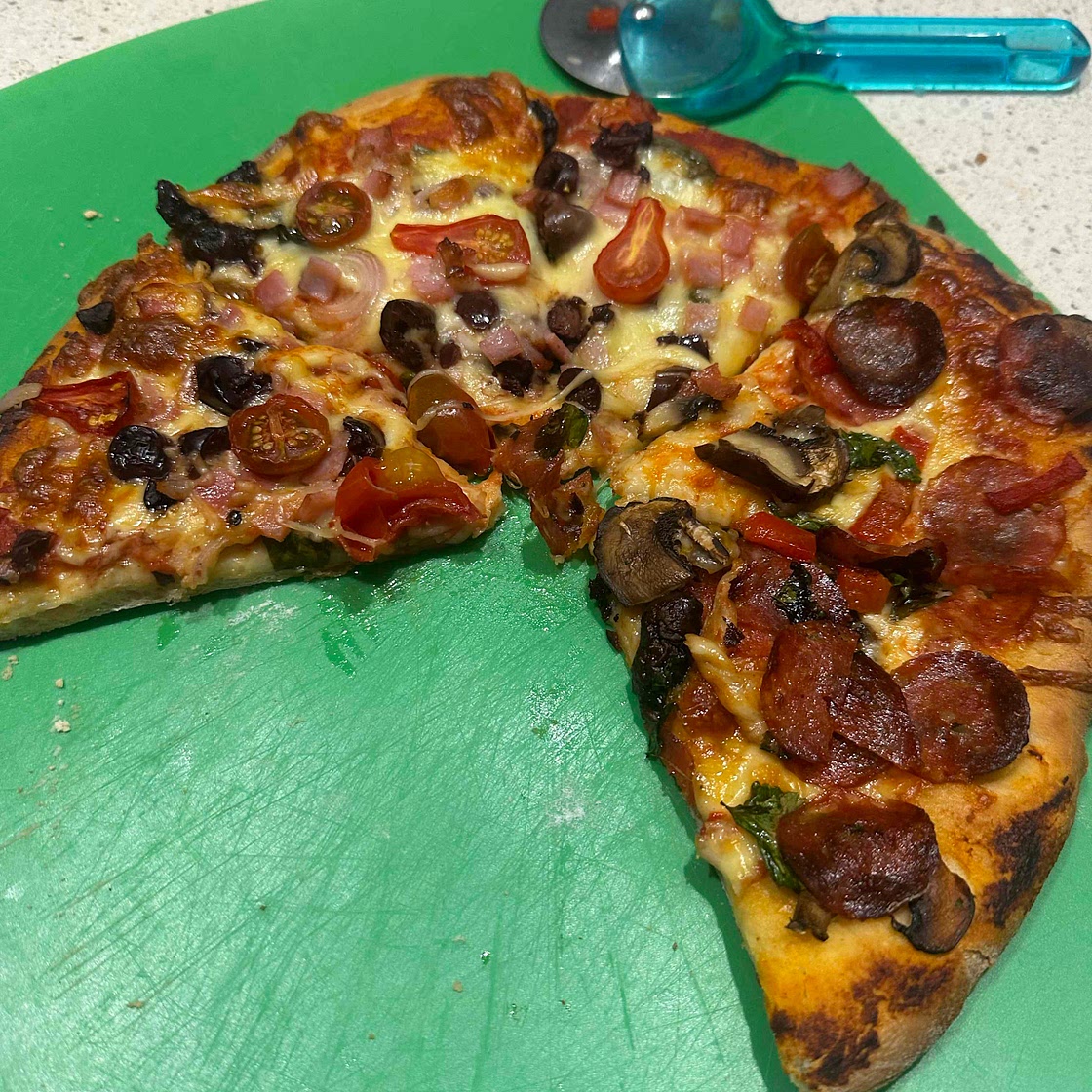 Best Pizza Dough