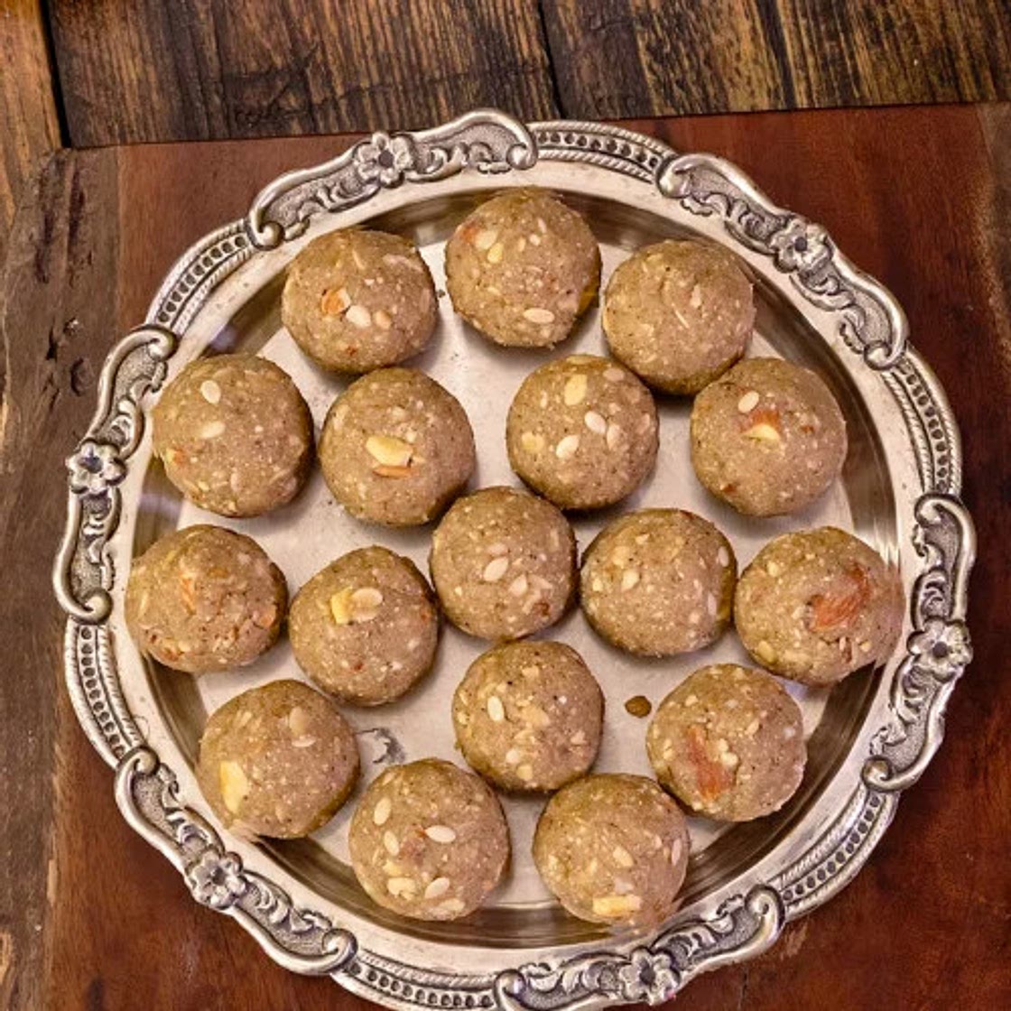 Makhana Ladoo
