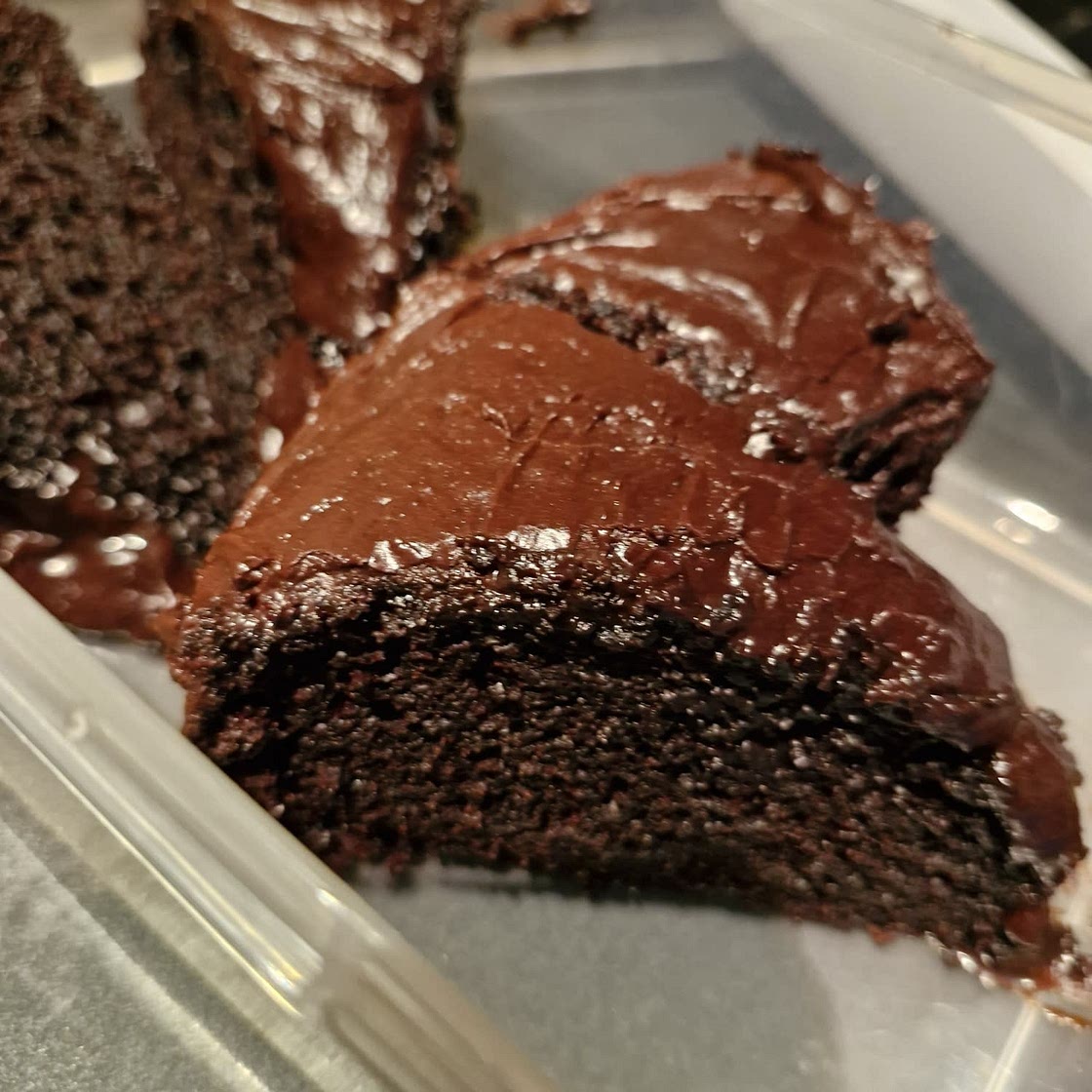 Vegan Chocolate Cake Recipe