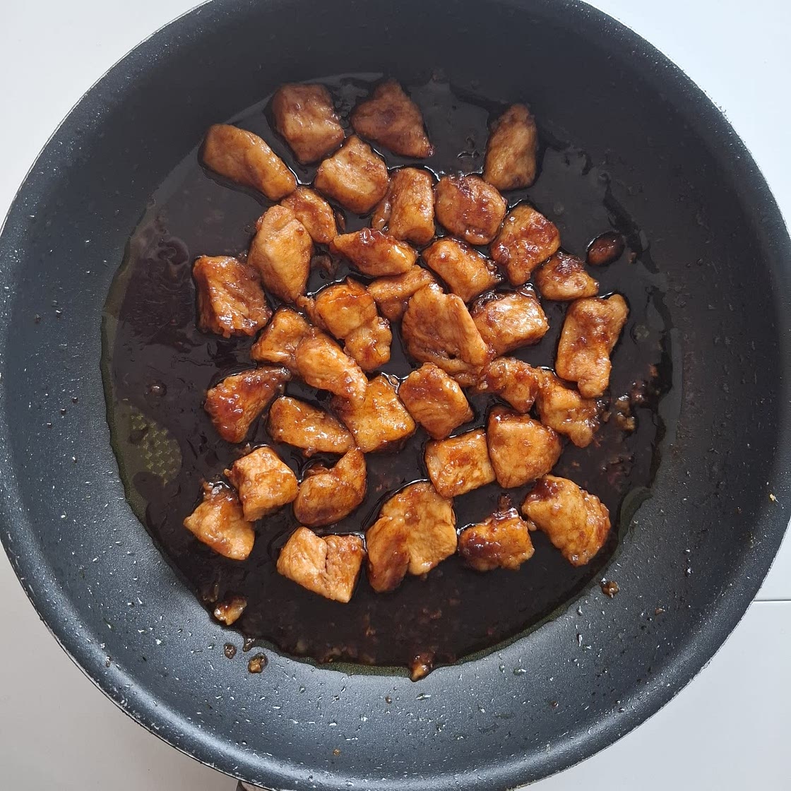 Mongolian Chicken
